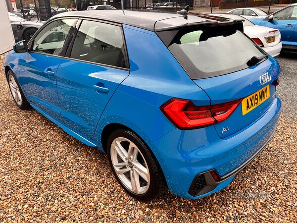 Used Audi A1 2019 for sale - 76201929: Photo 18