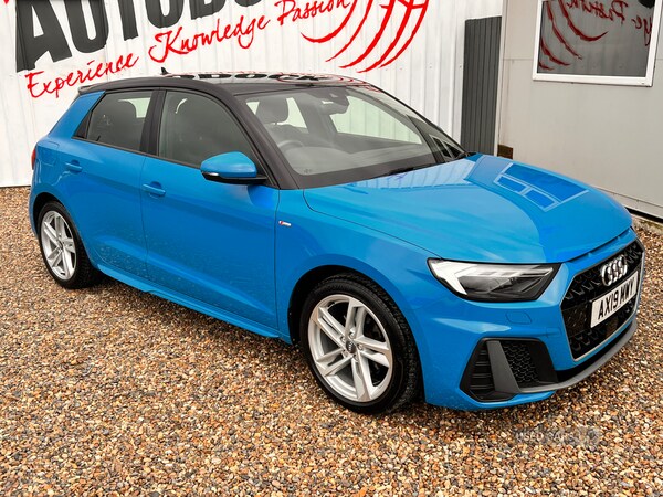 Used Audi A1 2019 for sale - 76201929: Photo 1