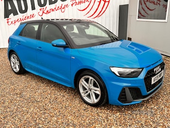 Audi - A1