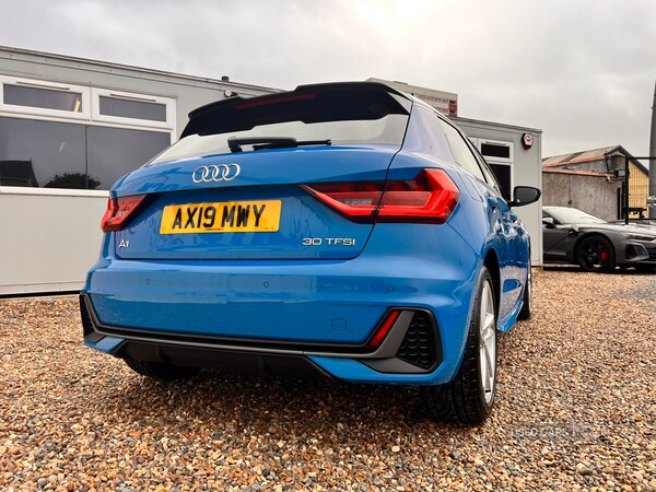 Used Audi A1 2019 for sale - 76201929: Photo 20