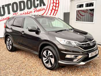Used Honda CR-V 2017 for sale - 75402649: Photo