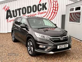Used Honda CR-V 2017 for sale - 75402649: Photo