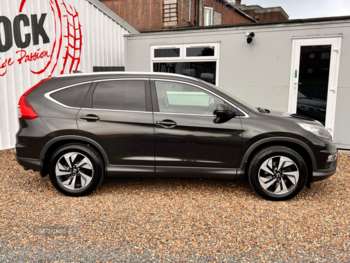 Used Honda CR-V 2017 for sale - 75402649: Photo