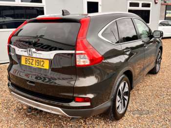 Used Honda CR-V 2017 for sale - 75402649: Photo