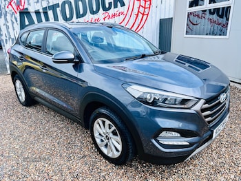 Used Hyundai TUCSON 2017 for sale - 78823788: Photo
