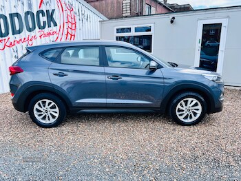 Used Hyundai TUCSON 2017 for sale - 78823788: Photo