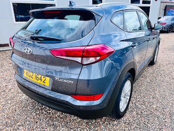 Used Hyundai TUCSON 2017 for sale - 78823788: Photo