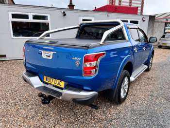 Used Mitsubishi L200 2017 for sale - 75052121: Photo