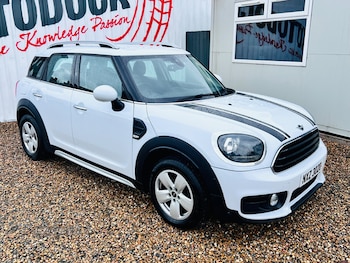 Used MINI Countryman 2018 for sale - 77268572: Photo