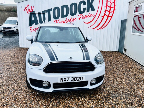 Used MINI Countryman 2018 for sale - 77268572: Photo 2