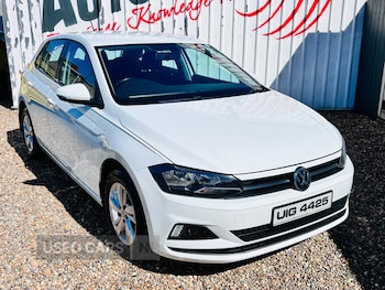 Used Volkswagen Polo 2018 for sale - 78349061: Photo
