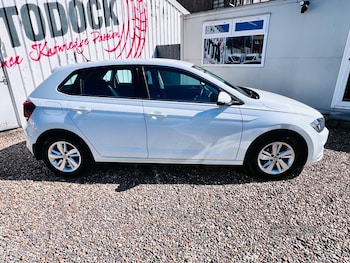 Used Volkswagen Polo 2018 for sale - 78349061: Photo