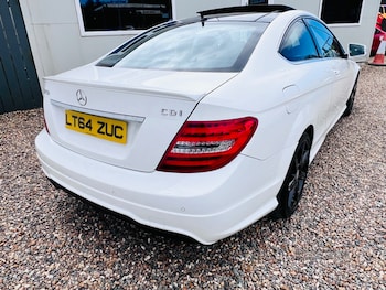Used Mercedes-Benz C Class 2014 for sale - 78536260: Photo