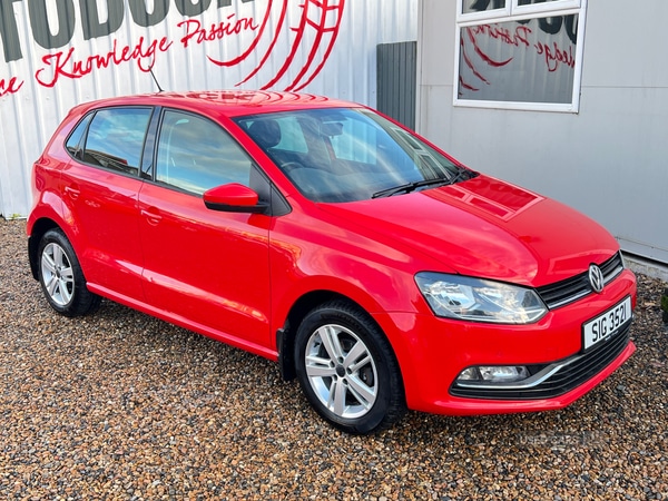 Used Volkswagen Polo 2017 for sale - 76787299: Photo 1