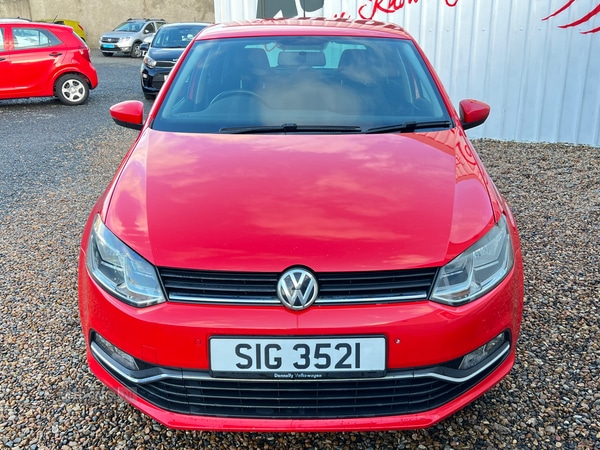 Used Volkswagen Polo 2017 for sale - 76787299: Photo 10