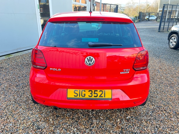 Used Volkswagen Polo 2017 for sale - 76787299: Photo 15