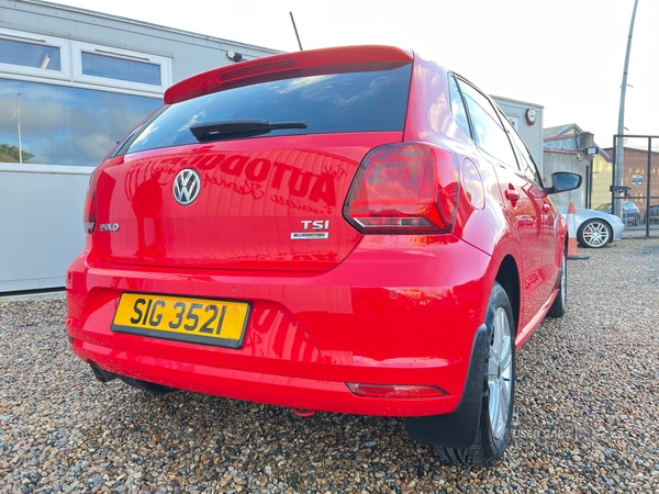 Used Volkswagen Polo 2017 for sale - 76787299: Photo 16