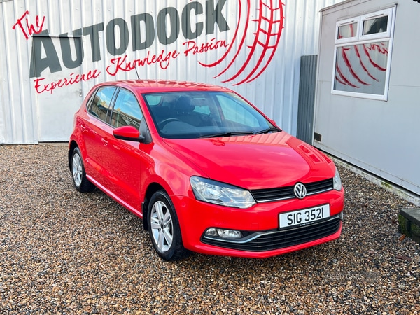 Used Volkswagen Polo 2017 for sale - 76787299: Photo 2