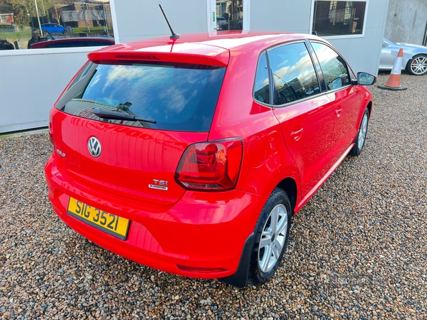 Used Volkswagen Polo 2017 for sale - 76787299: Photo 4