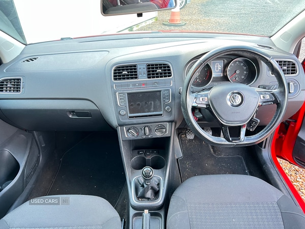 Used Volkswagen Polo 2017 for sale - 76787299: Photo 8