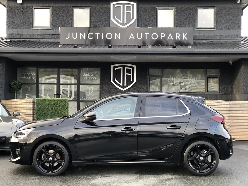 Used Vauxhall Corsa 2023 for sale - 77365201: Photo 4