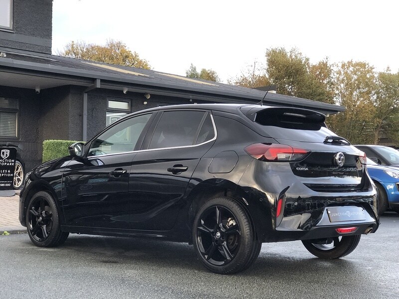 Used Vauxhall Corsa 2023 for sale - 77365201: Photo 62