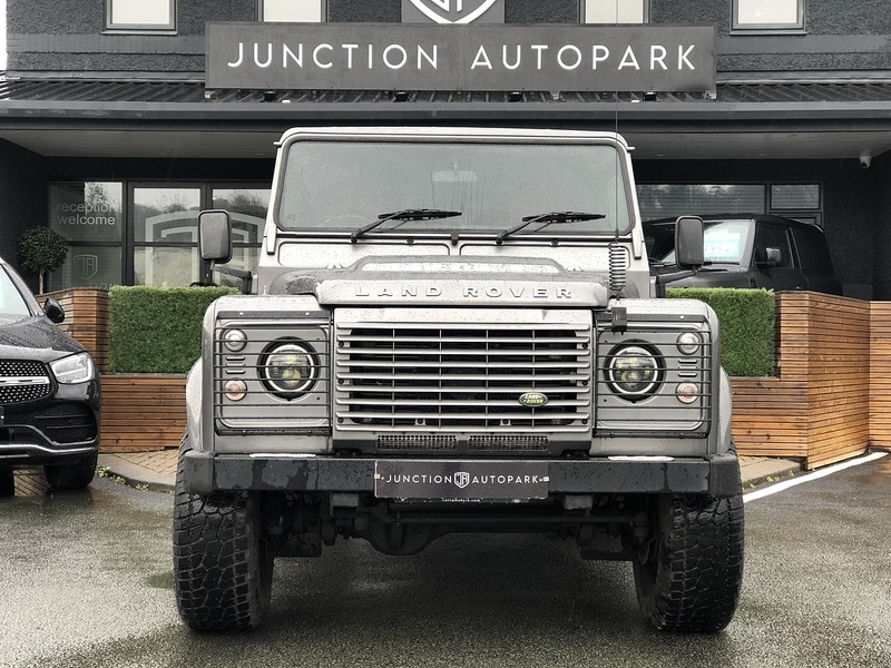 Used Land Rover Defender 2008 for sale - 77418327: Photo 10