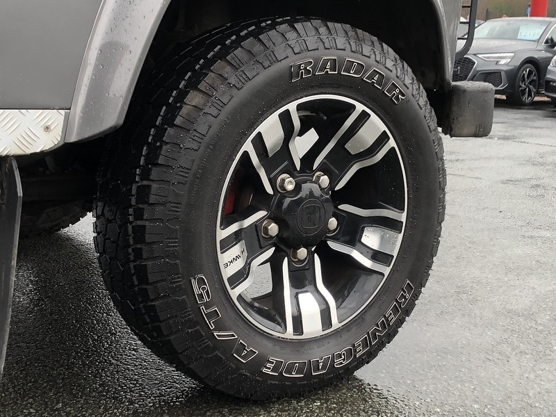 Used Land Rover Defender 2008 for sale - 77418327: Photo 11