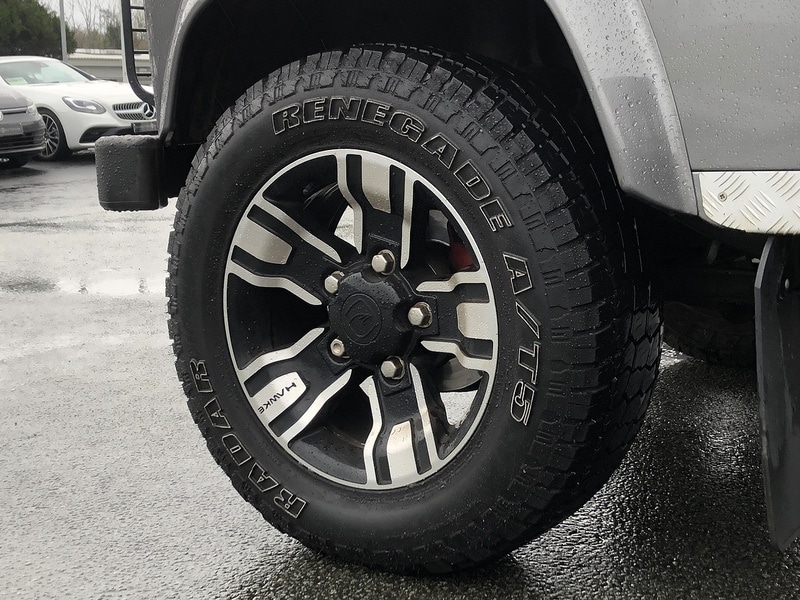 Used Land Rover Defender 2008 for sale - 77418327: Photo 14