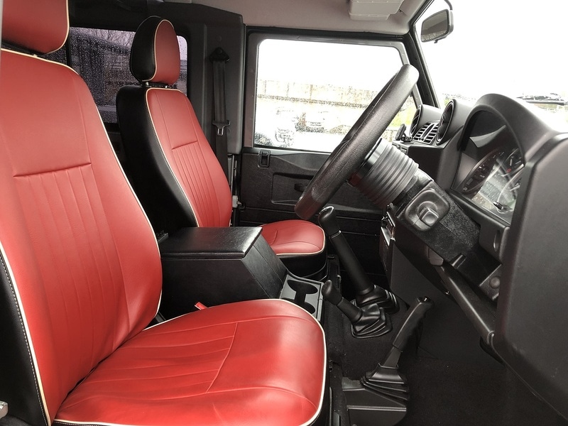 Used Land Rover Defender 2008 for sale - 77418327: Photo 17