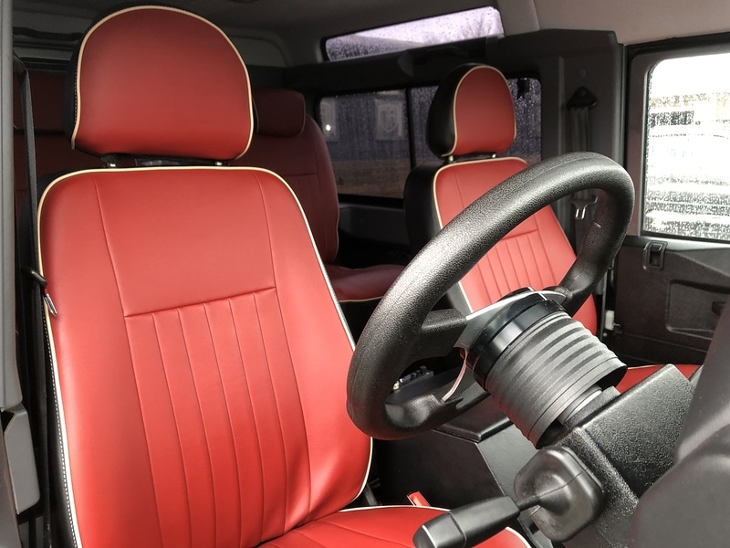 Used Land Rover Defender 2008 for sale - 77418327: Photo 18