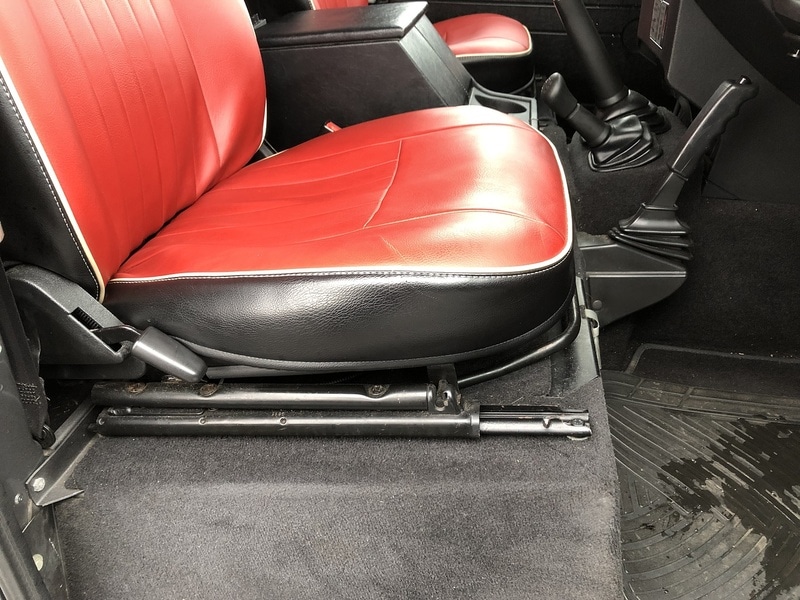 Used Land Rover Defender 2008 for sale - 77418327: Photo 19