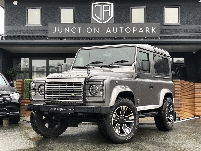 Used Land Rover Defender 2008 for sale - 77418327: Photo 2