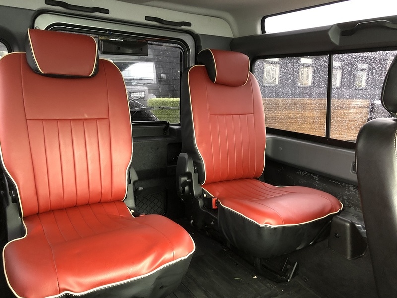 Used Land Rover Defender 2008 for sale - 77418327: Photo 20