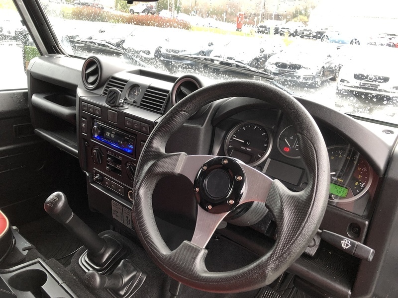 Used Land Rover Defender 2008 for sale - 77418327: Photo 21