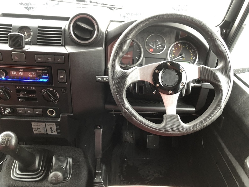 Used Land Rover Defender 2008 for sale - 77418327: Photo 23