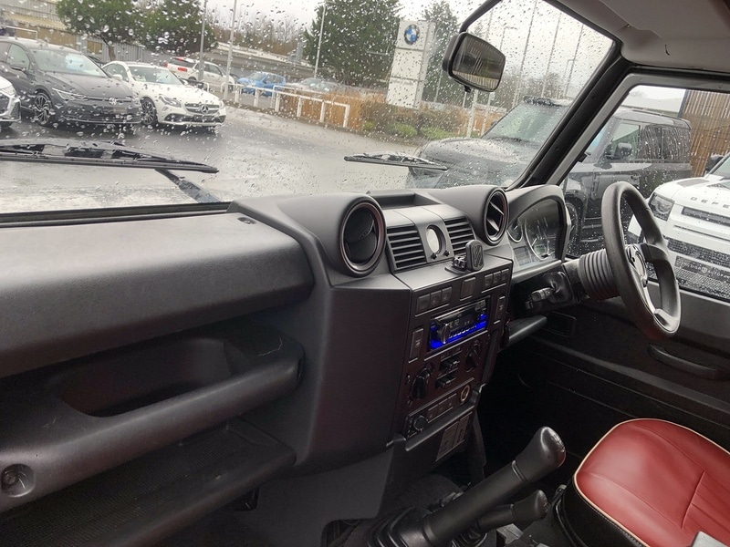 Used Land Rover Defender 2008 for sale - 77418327: Photo 24