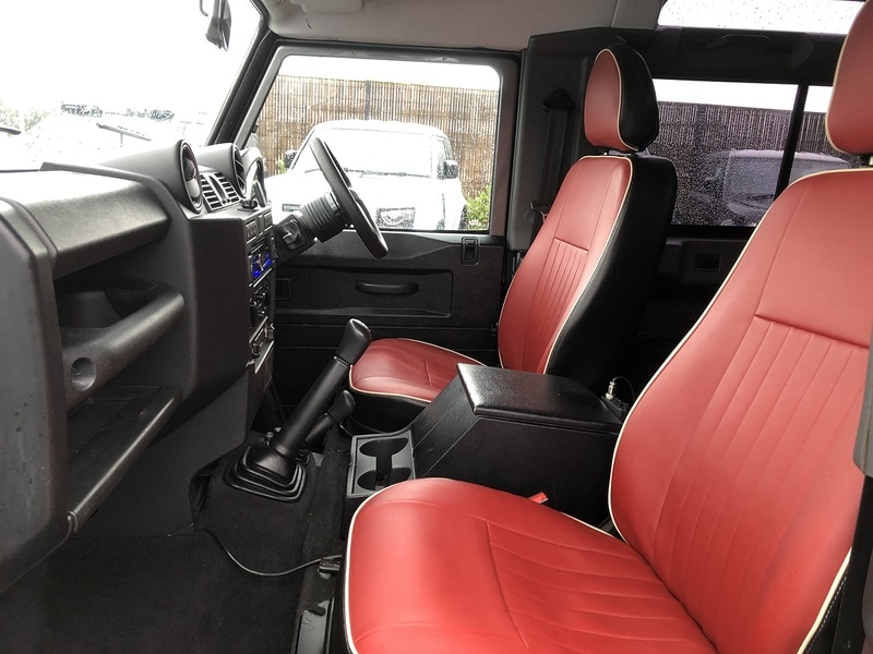 Used Land Rover Defender 2008 for sale - 77418327: Photo 25