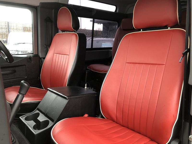 Used Land Rover Defender 2008 for sale - 77418327: Photo 26