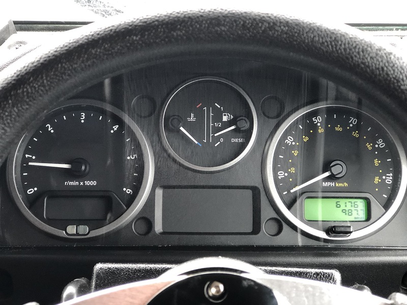 Used Land Rover Defender 2008 for sale - 77418327: Photo 29