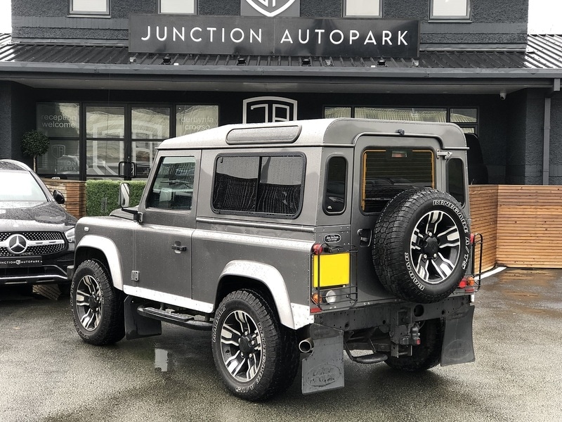 Used Land Rover Defender 2008 for sale - 77418327: Photo 3