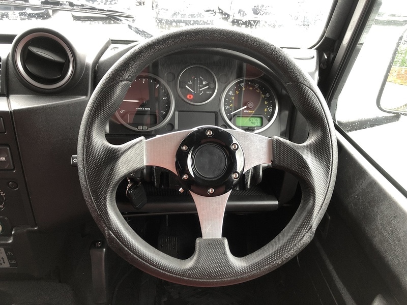 Used Land Rover Defender 2008 for sale - 77418327: Photo 30