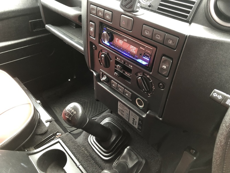 Used Land Rover Defender 2008 for sale - 77418327: Photo 32