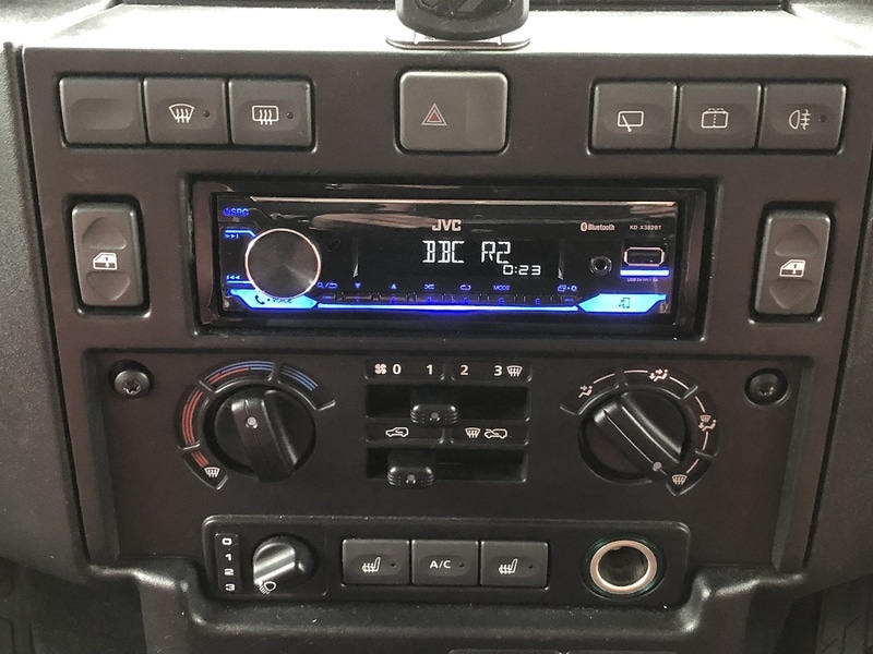 Used Land Rover Defender 2008 for sale - 77418327: Photo 34