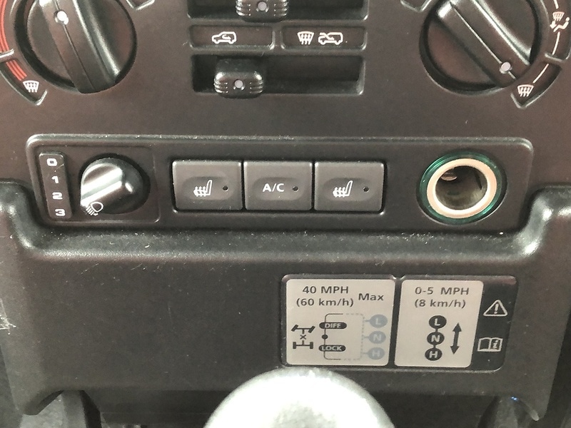 Used Land Rover Defender 2008 for sale - 77418327: Photo 35