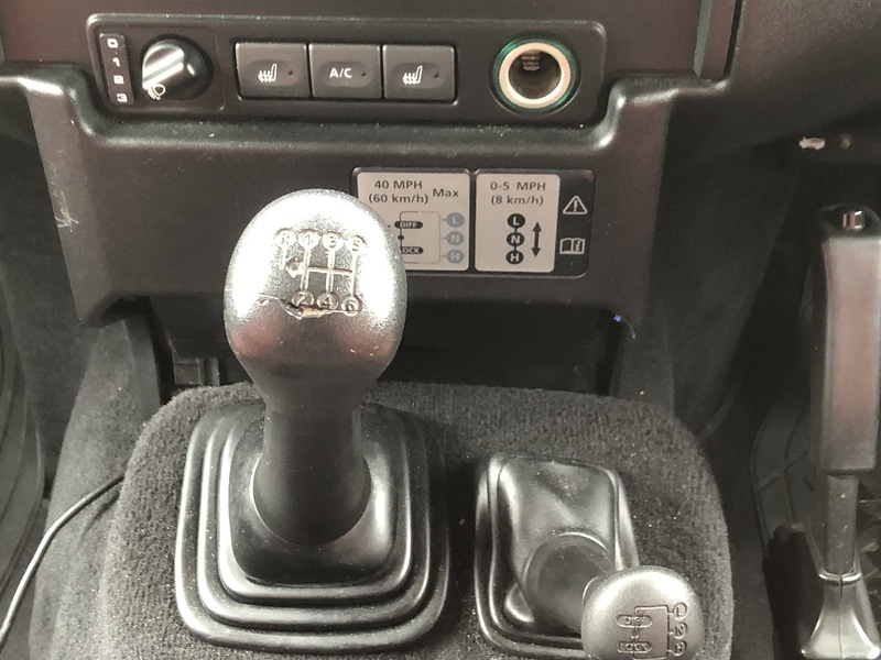 Used Land Rover Defender 2008 for sale - 77418327: Photo 36