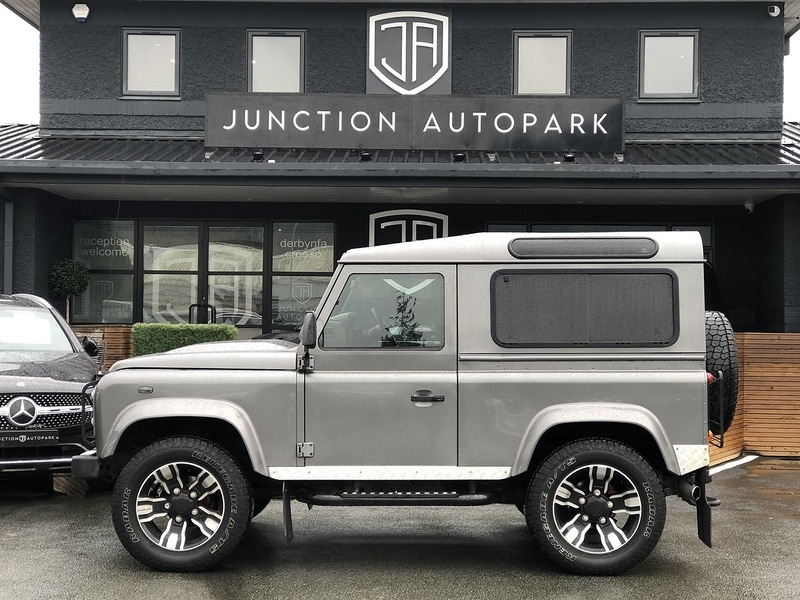 Used Land Rover Defender 2008 for sale - 77418327: Photo 4