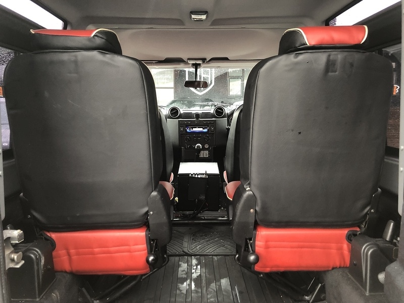 Used Land Rover Defender 2008 for sale - 77418327: Photo 42