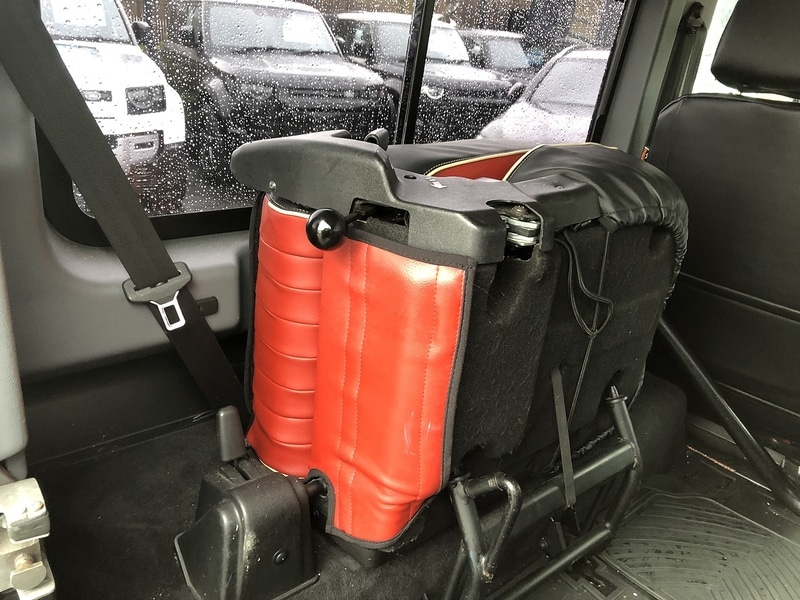 Used Land Rover Defender 2008 for sale - 77418327: Photo 43