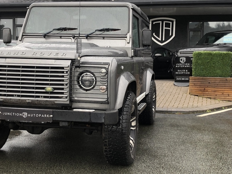 Used Land Rover Defender 2008 for sale - 77418327: Photo 48